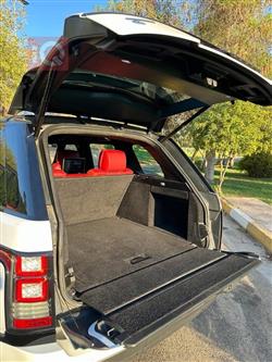 Land Rover Range Rover Vogue